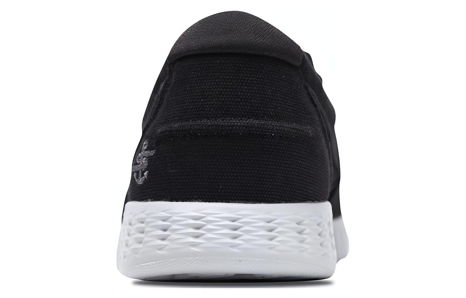Lookbook Skechers ON THE GO Glide ''Schwarz'' 53806-BLK