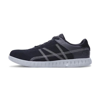 Skechers ON THE GO Glide 'Black Grey'