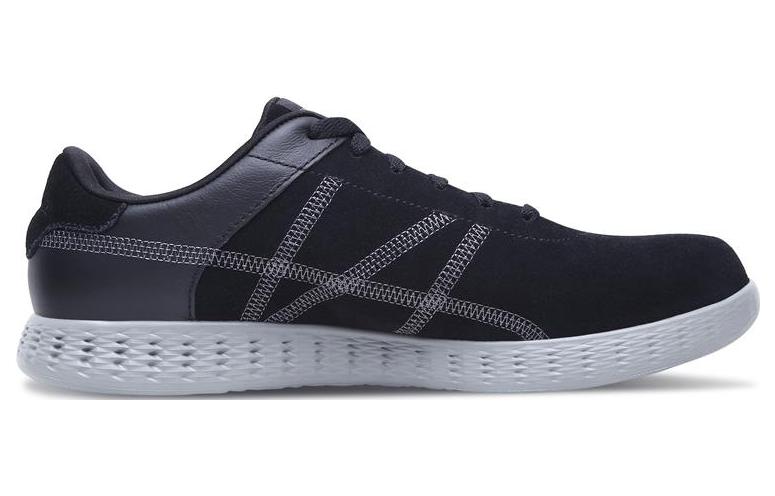 Order Skechers ON THE GO Glide ''Nero Grigio'' 53779-BKGY