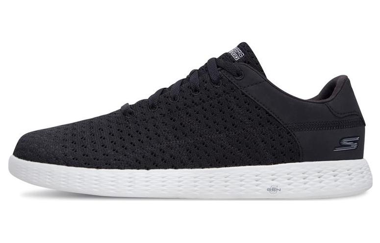 Skechers ON THE GO Glide 'Black Grey' 53822-BKGY