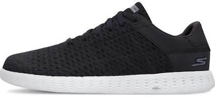 Skechers ON THE GO Glide 'Black Grey' 53822-BKGY Skechers ON THE GO Glide 'Black Grey' 53822-BKGY