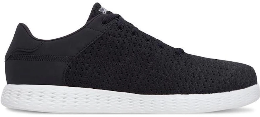 Skechers ON THE GO Glide ''Zwart Grijs'' 53822-BKGY Order Skechers ON THE GO Glide ''Zwart Grijs'' 53822-BKGY