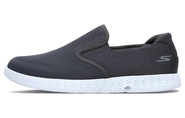 Skechers ON THE GO Glide 'Charcoal Grey' 53782-CHAR