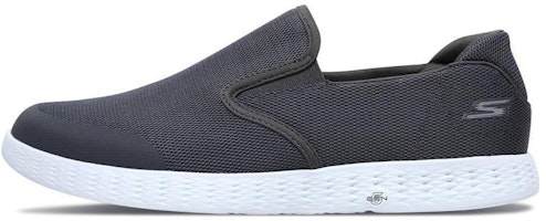 Skechers ON THE GO Glide 'Charcoal Grey' 53782-CHAR Skechers ON THE GO Glide 'Charcoal Grey' 53782-CHAR