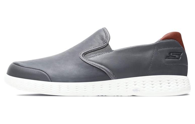 Skechers ON THE GO Glide 'Charcoal Grey' 53794-CHAR