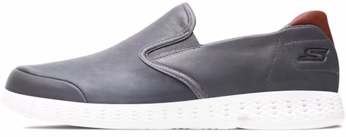 Skechers ON THE GO Glide 'Charcoal Grey' 53794-CHAR Skechers ON THE GO Glide 'Charcoal Grey' 53794-CHAR