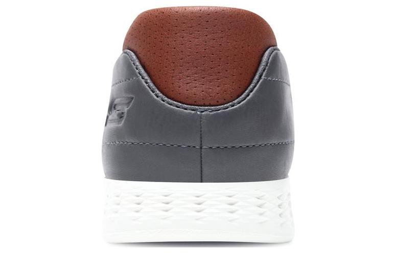Lookbook Skechers ON THE GO Glide 'Kelabu Arang' 53794-CHAR