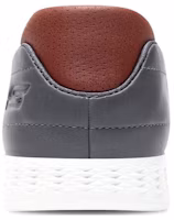 Lookbook Skechers ON THE GO Glide 防滑耐磨 低幫 運動休閒鞋 炭灰色
