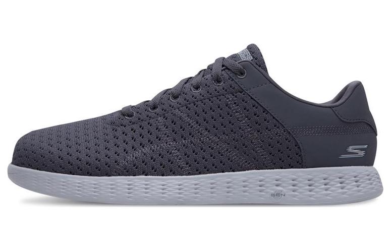 Skechers ON THE GO Glide 'Charcoal Grey' 53822-CHAR