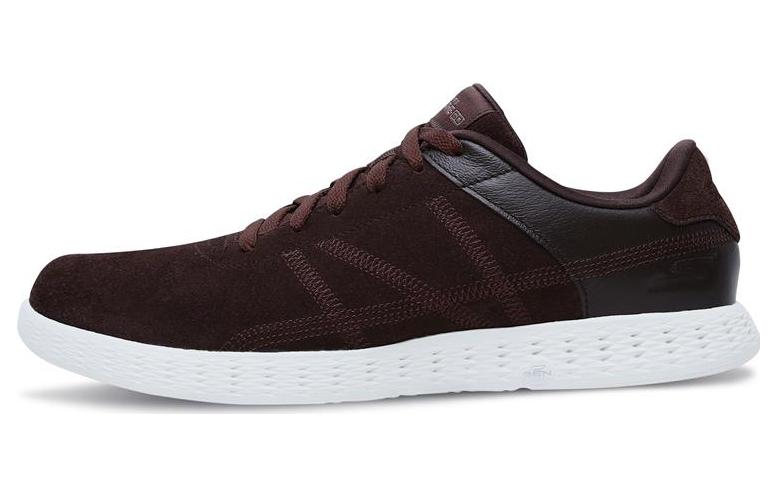 Skechers ON THE GO Glide 'Chocolate' 53779-CHOC