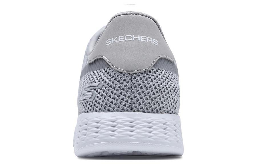 Lookbook Skechers ON THE GO Glide 'Kelabu' 53817-GRY