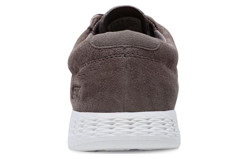 Lookbook Skechers ON THE GO Glide ''Khaki'' - Mocassins Confort Khaki 53786-KHK