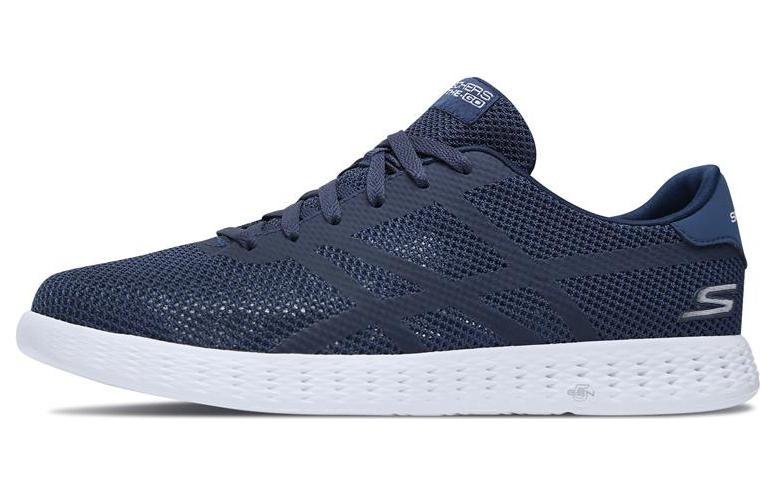 Skechers ON THE GO Glide 'Navy' 53817-NVY