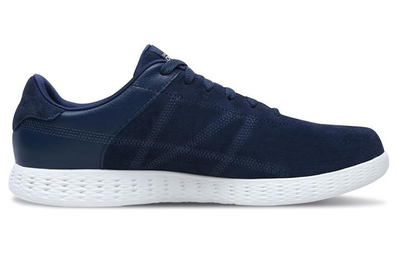 Order Skechers ON THE GO Glide ''Blauw Marine'' 53779-NVY