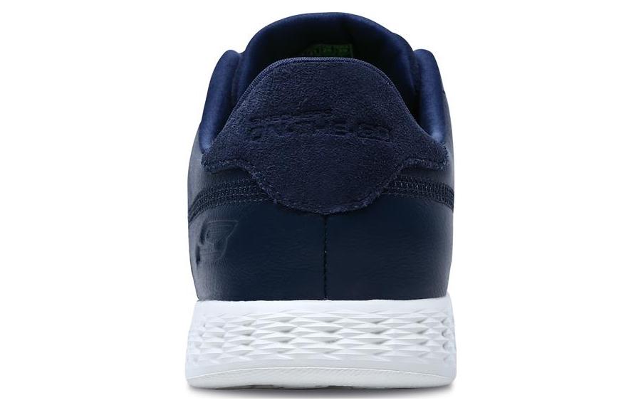 Lookbook Skechers ON THE GO Glide ''Blauw Marine'' 53779-NVY