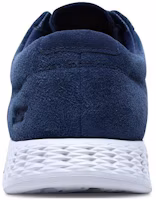 Lookbook Skechers ON THE GO Glide 減震耐磨 低幫 運動休閒鞋 海軍藍色