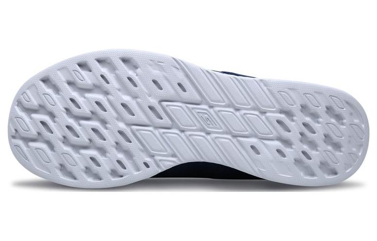 Shop Skechers ON THE GO Glide ''Bleu Marine'' 53786-NVY