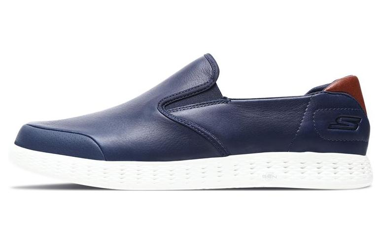 Skechers ON THE GO Glide 'Navy Blue' 53794-NVY