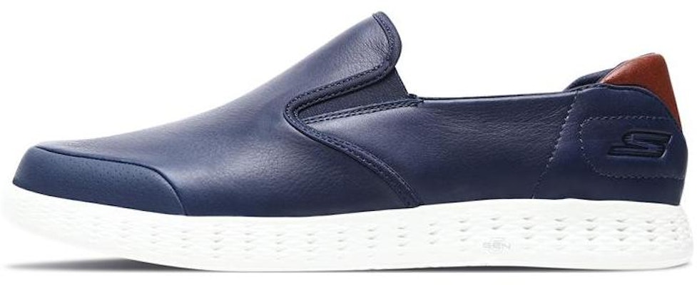 Skechers ON THE GO Glide '海军蓝' 53794-NVY Buy Skechers ON THE GO Glide '海军蓝' 53794-NVY