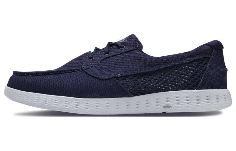 Skechers ON THE GO Glide 'Navy Blue' 53806-NVY