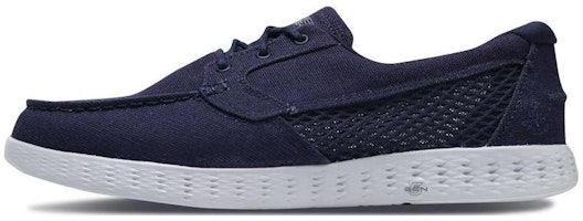 Skechers ON THE GO Glide 'Navy Blue' 53806-NVY Skechers ON THE GO Glide 'Navy Blue' 53806-NVY
