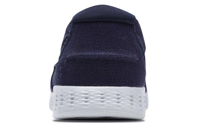 Lookbook Skechers ON THE GO Glide ''Donkerblauw'' 53806-NVY