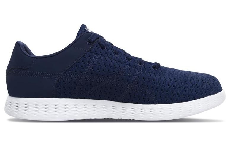 Order Skechers ON THE GO Glide ''Donkerblauw'' 53822-NVY