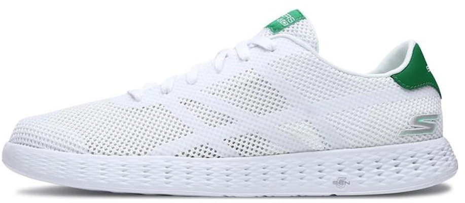 Skechers ON THE GO Glide ''Wit Groen'' 53817-WGR Buy Skechers ON THE GO Glide ''Wit Groen'' 53817-WGR