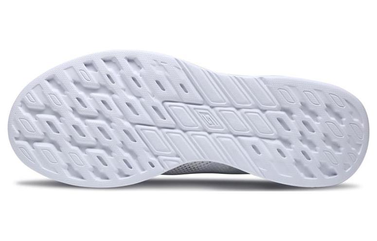 Shop Skechers ON THE GO Glide ''Wit Groen'' 53817-WGR