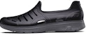Skechers One Pedal Sandal Bernafas Hitam Abu-Abu 'Black Gray' 54270-BKGY