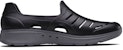 Skechers One Pedal Sandal Bernafas Hitam Abu-Abu 'Black Gray' 54270-BKGY