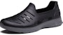 Skechers One Pedal Sandal Bernafas Hitam Abu-Abu 'Black Gray' 54270-BKGY