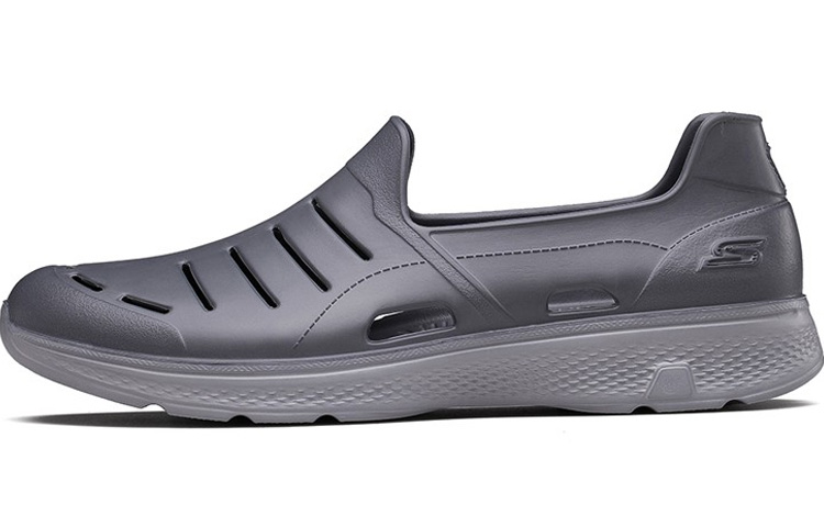 Skechers One Pedal Casual Sports Gray Sandals 54270-CHAR