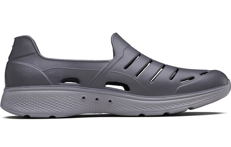 Order Skechers One Pedal Kasut Sukan Kasual Kelabu Sandal 54270-CHAR