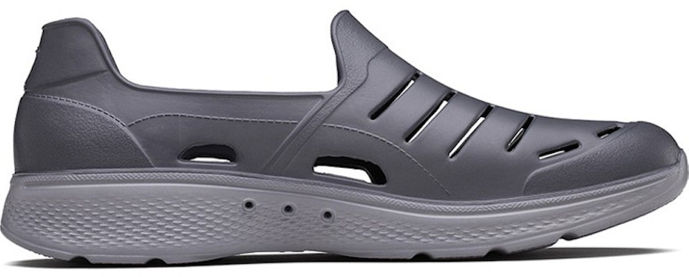 Skechers One Pedal Casual Sports Gray Sandals 54270-CHAR Order Skechers One Pedal Casual Sports Gray Sandals 54270-CHAR