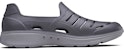 Skechers One Pedal Casual Sports Gray Sandals 54270-CHAR