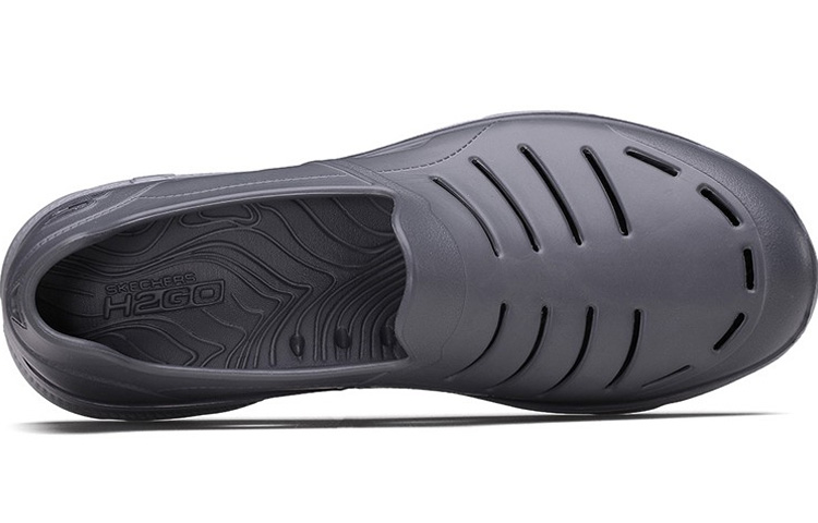 Lookbook Skechers One Pedal Kasut Sukan Kasual Kelabu Sandal 54270-CHAR