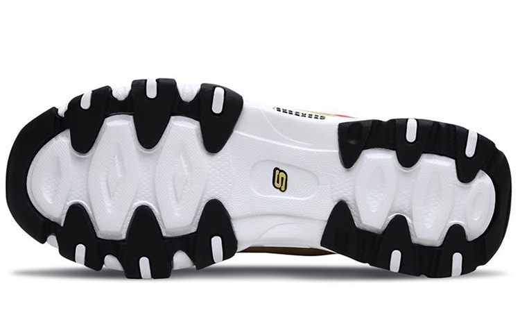 Skechers One Piece D'LITES 'Red White' 圖 5