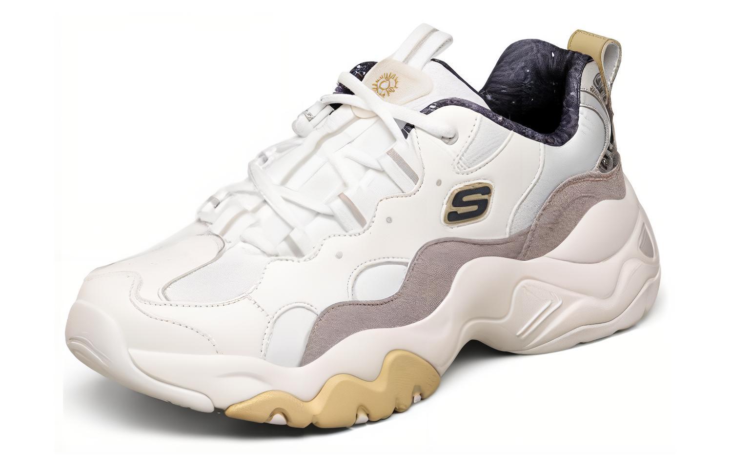 Order 스케쳐스 원펀맨 D'lites 3.0 로우탑 (그레이/화이트) 666165-WGRY