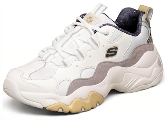 스케쳐스 원펀맨 D'lites 3.0 로우탑 (그레이/화이트) 666165-WGRY Order 스케쳐스 원펀맨 D'lites 3.0 로우탑 (그레이/화이트) 666165-WGRY