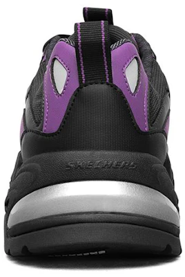 Skechers One Punch x Stamina V2 Scarpe Running Basse /Viola ''Nero'' 666166-BKPR Shop Skechers One Punch x Stamina V2 Scarpe Running Basse /Viola ''Nero'' 666166-BKPR