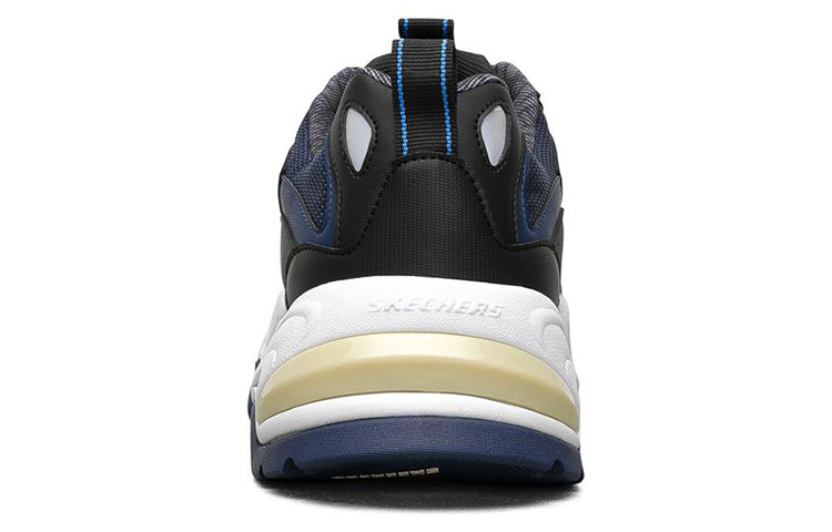 Shop Skechers One Punch x Stamina V2 Scarpe Running Basse Blu/Nere 666166-NVBK