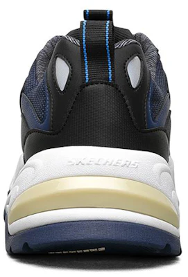 Skechers One Punch x Stamina V2 Scarpe Running Basse Blu/Nere 666166-NVBK Shop Skechers One Punch x Stamina V2 Scarpe Running Basse Blu/Nere 666166-NVBK