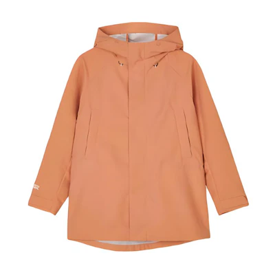 Skechers Orange Waterproof Breathable Running Jacket - Outdoor Series L324W028-01X6