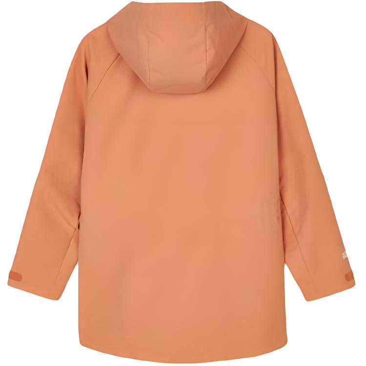 Skechers Orange Waterproof Breathable Running Jacket - Outdoor Series L324W028-01X6 圖 3