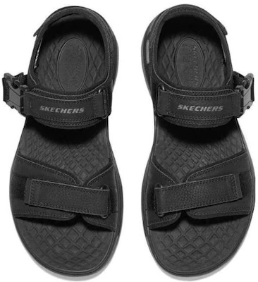 Skechers Orvan ''Noir'' 210647-BBK Shop Skechers Orvan ''Noir'' 210647-BBK
