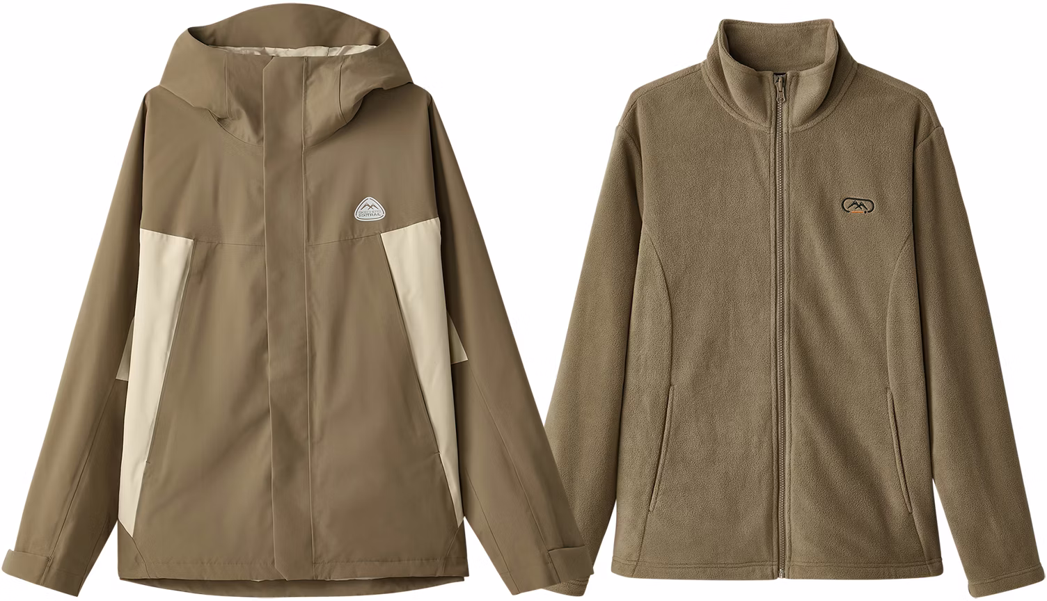 skechers-outdoor-3-in-1-waterproof-windproof-hiking-jacket-brown-khaki-l324-m149-05-gb