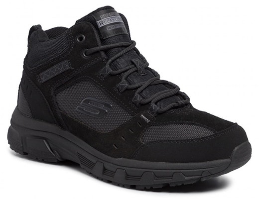 스케쳐스 아웃도어 '블랙' (Skechers Outdoor 'Black') 51895-BBK Order 스케쳐스 아웃도어 '블랙' (Skechers Outdoor 'Black') 51895-BBK