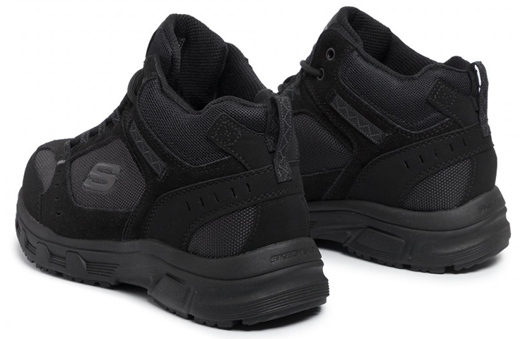 Lookbook Skechers Luar 'Hitam' 51895-BBK