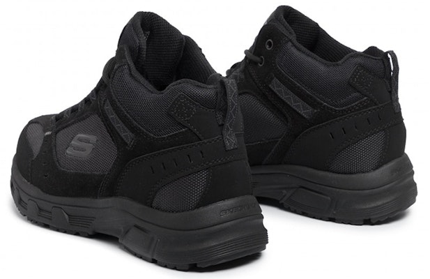 스케쳐스 아웃도어 '블랙' (Skechers Outdoor 'Black') 51895-BBK Lookbook 스케쳐스 아웃도어 '블랙' (Skechers Outdoor 'Black') 51895-BBK